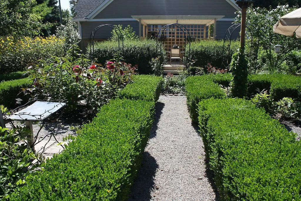 Schoolmaster'S House Bed & Breakfast Niagara Falls